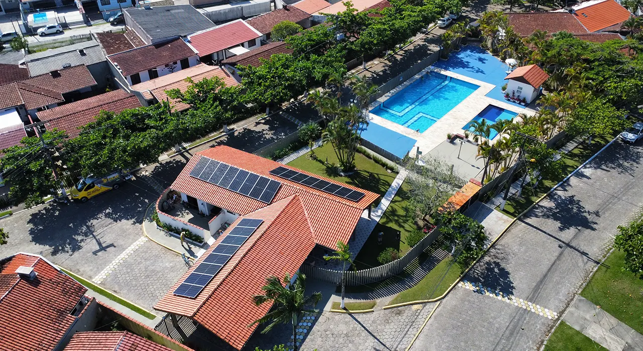 Condomínio Canoas